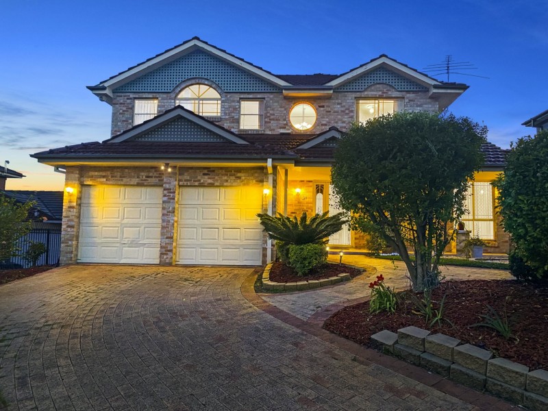 34 Kitson Way, Casula NSW 2170