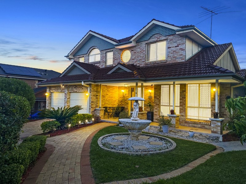 34 Kitson Way, Casula NSW 2170