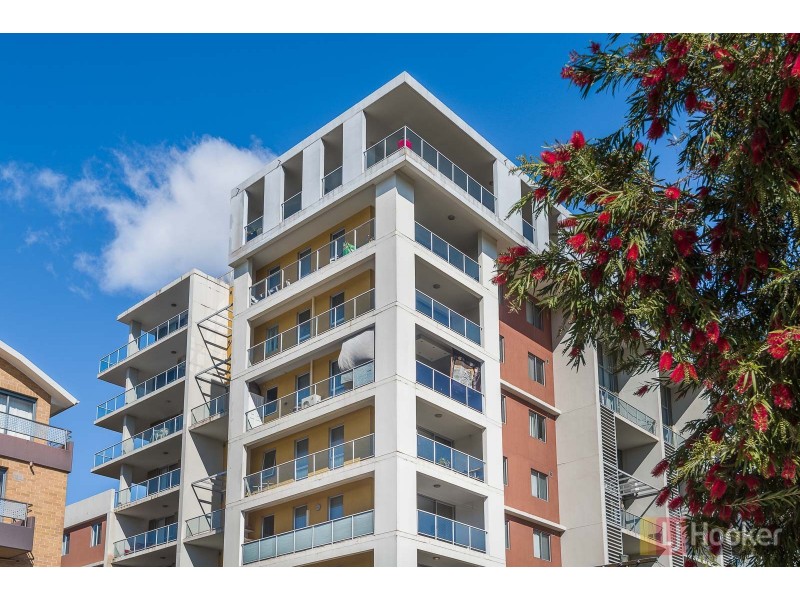 Unit 58/10-16 Castlereagh Street, Liverpool NSW 2170