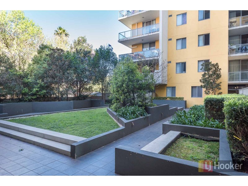Unit 58/10-16 Castlereagh Street, Liverpool NSW 2170