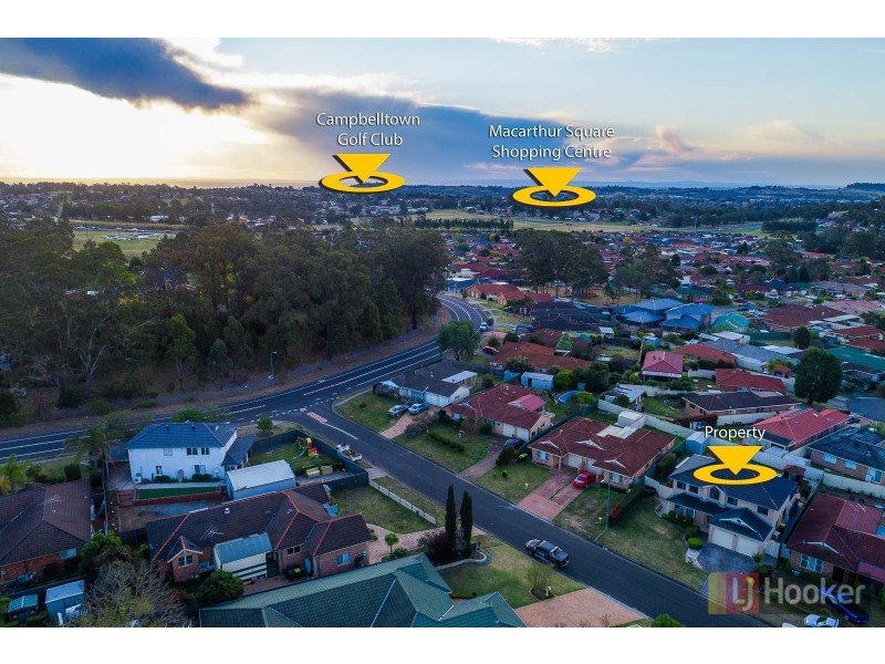 62 Ironside Avenue, St Helens Park NSW 2560