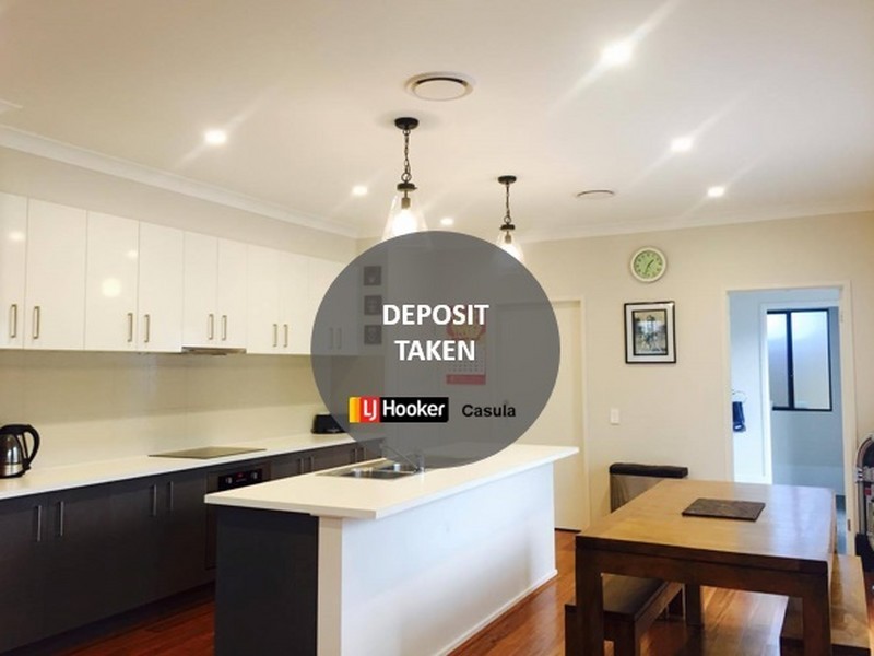 15B Canberra Avenue, Casula NSW 2170