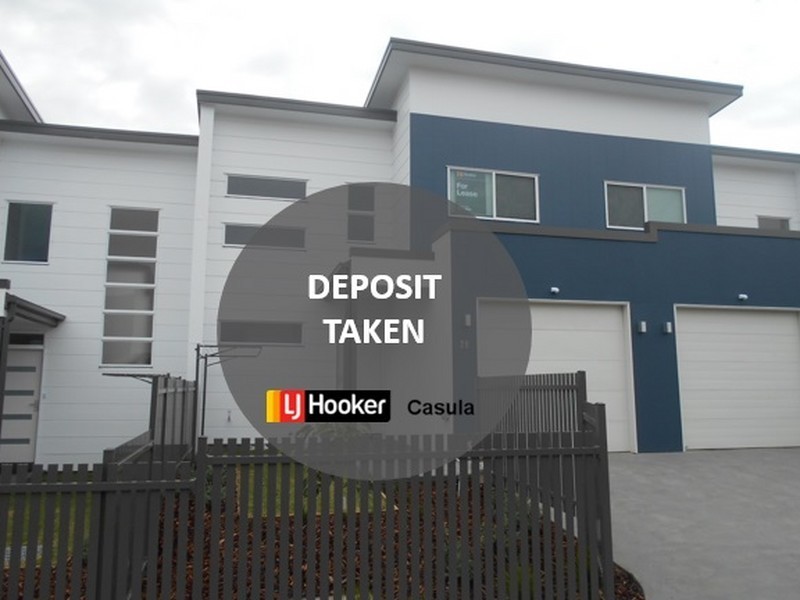 28/73 Sovereign Circuit, Glenfield NSW 2167