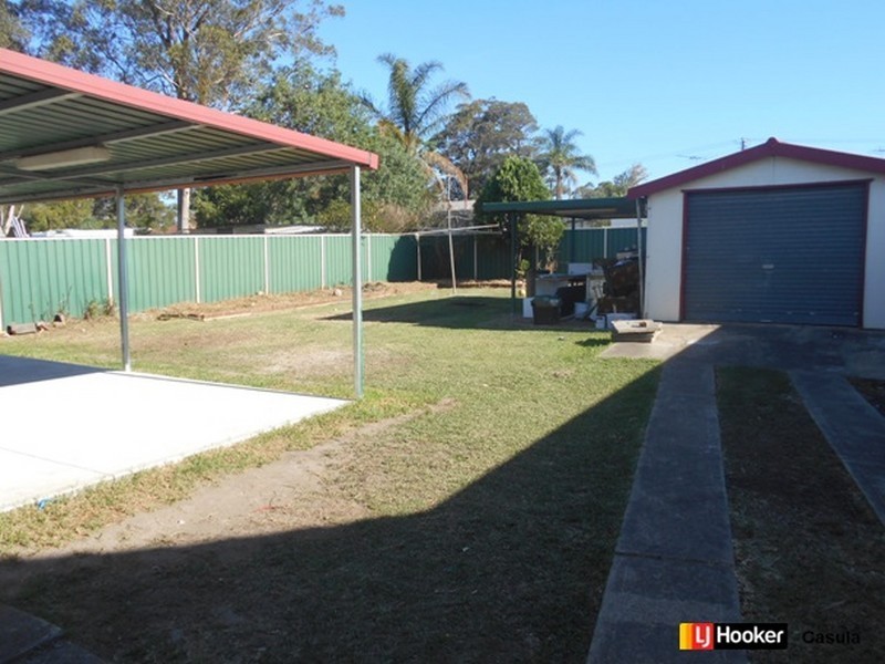 52 Matthew Avenue, Heckenberg NSW 2168