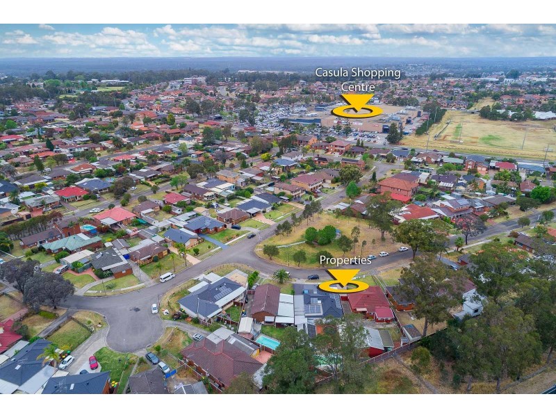 24 & 26 Brigalow Avenue, Casula NSW 2170