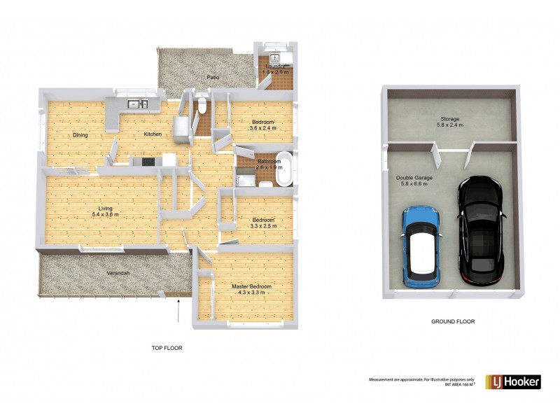 9 Lakewood Crescent, Casula NSW 2170 Floorplan