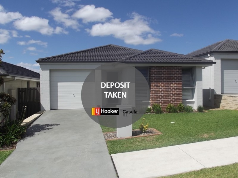 61 Eleanor Drive, Glenfield NSW 2167