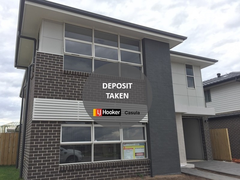 Lot 1678 Dalmatia Avenue, Edmondson Park NSW 2174