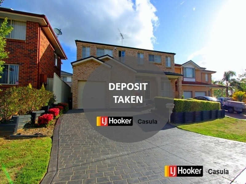 1 Vlatko Drive, West Hoxton NSW 2171