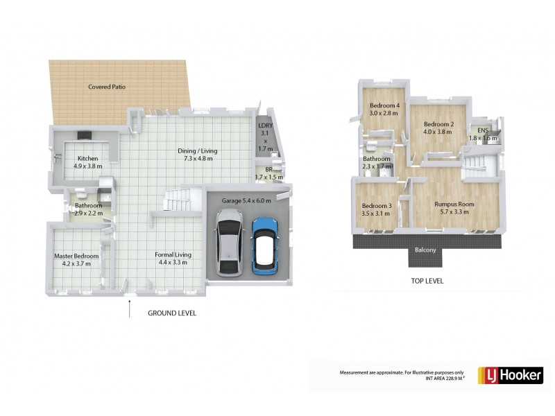 53 Wonga Road, Lurnea NSW 2170 Floorplan