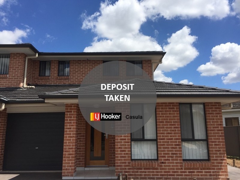 7A Marsh Parade, Casula NSW 2170