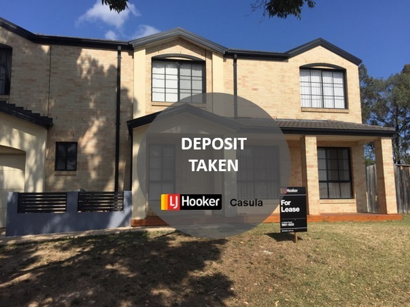 1 Foxgrove Avenue, Casula NSW 2170