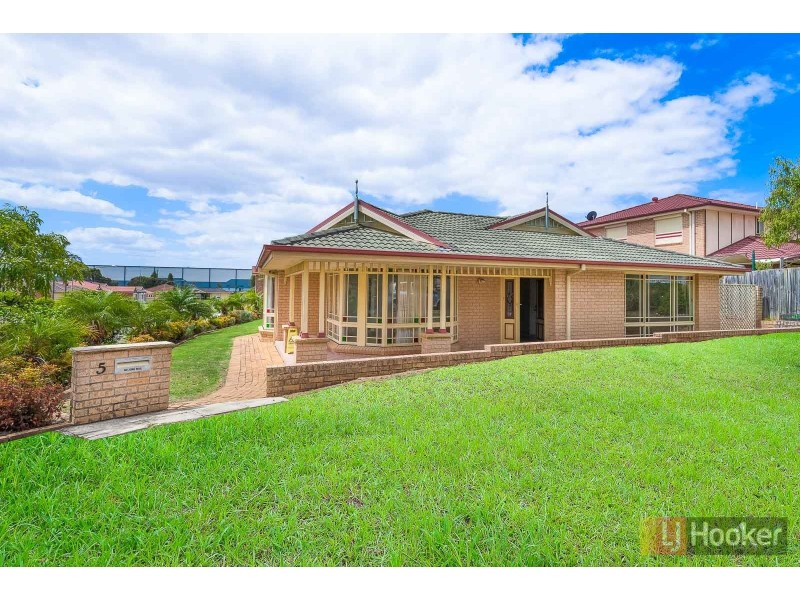 5 Boro Close, Prestons NSW 2170