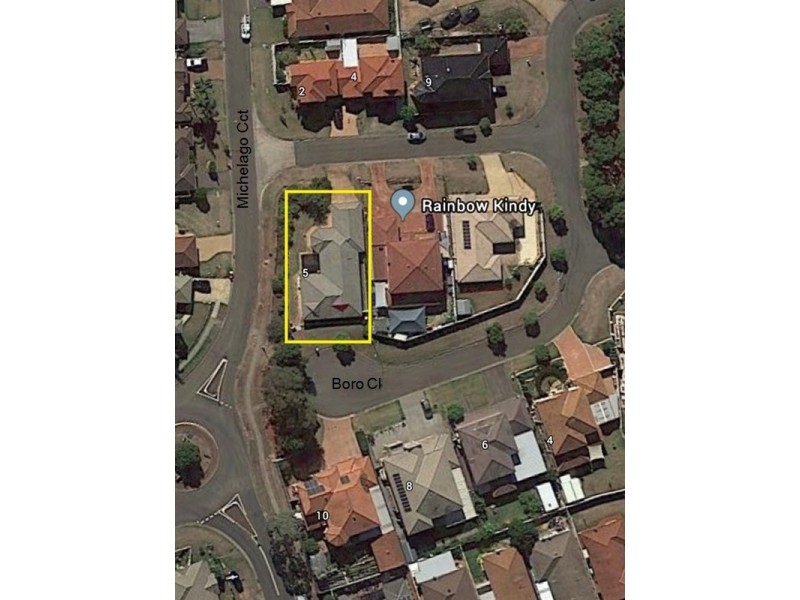 5 Boro Close, Prestons NSW 2170