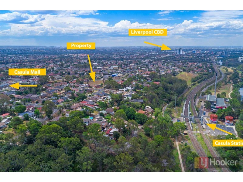 3 Blackwood Avenue, Casula NSW 2170