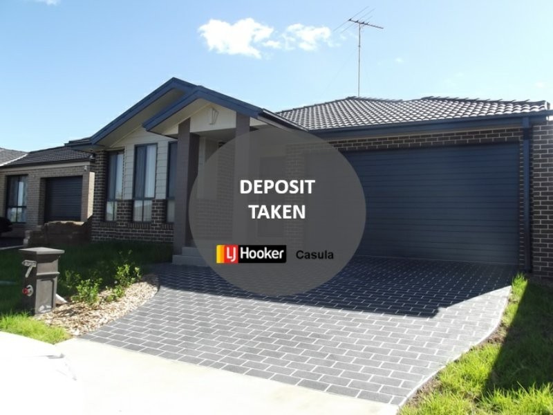 12 Gallina Drive, Spring Farm NSW 2570