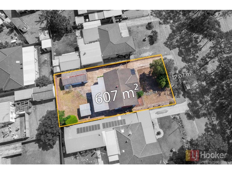 91 Liverpool Street, Lurnea NSW 2170