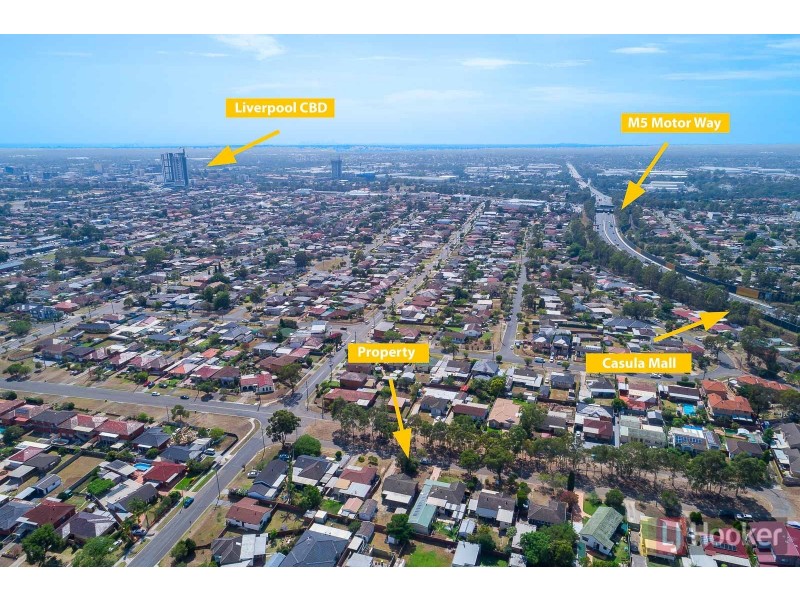 91 Liverpool Street, Lurnea NSW 2170