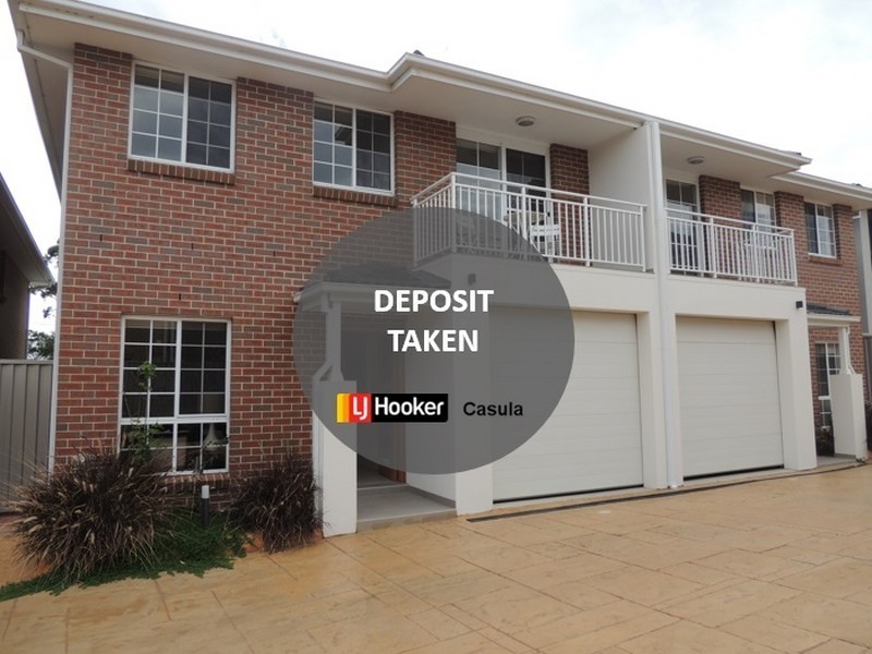 8/10 Old Glenfield Road, Casula NSW 2170