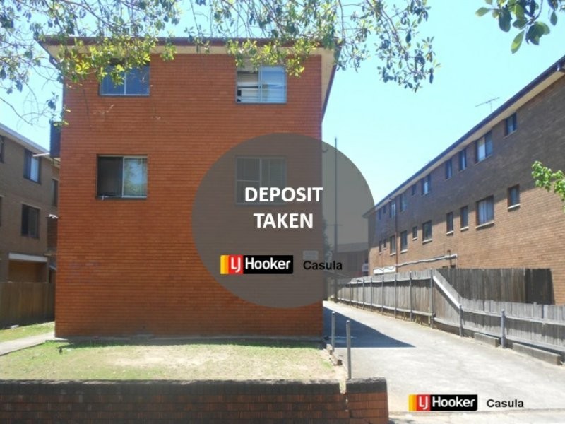 Unit 4/82 Castlereagh Street, Liverpool NSW 2170