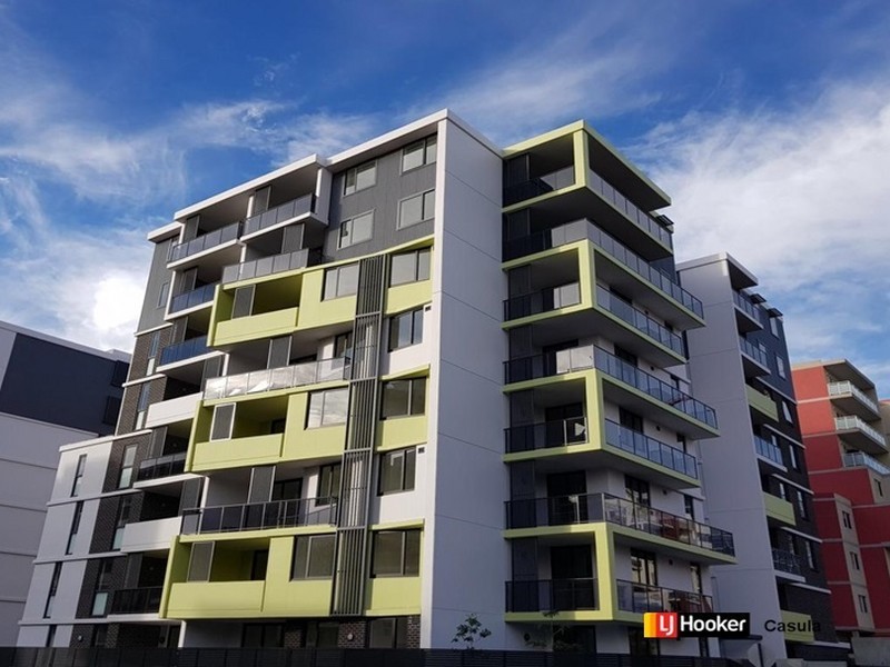 Unit 4/6-8 George Street, Warwick Farm NSW 2170