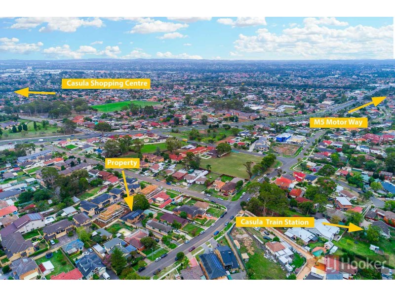 15B Canberra Avenue, Casula NSW 2170