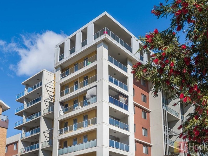 58/10-16 Castlereagh Street, Liverpool NSW 2170