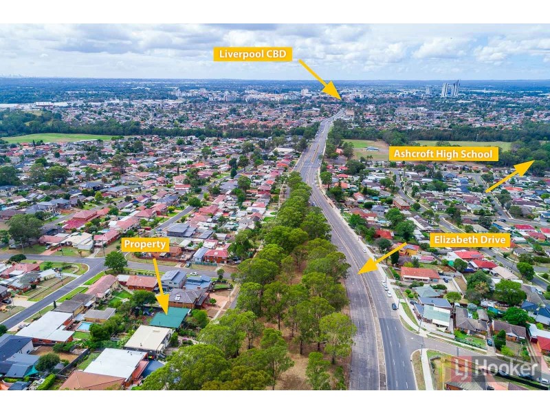 30 Lookout Drive, Mount Pritchard NSW 2170