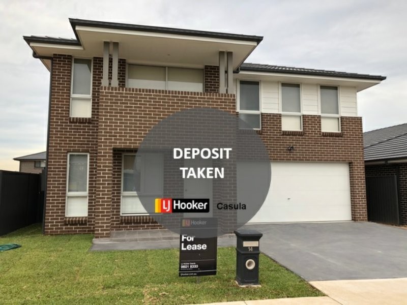 14 Steenson Street, Edmondson Park NSW 2174