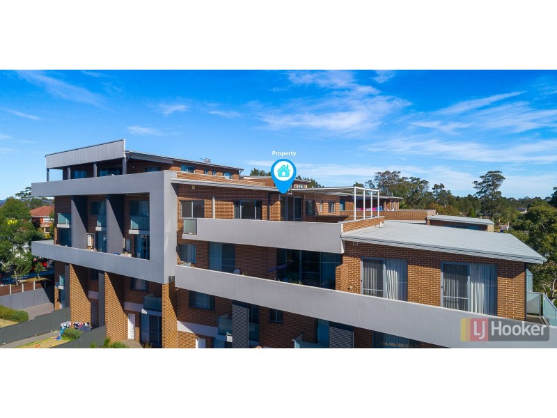 26/2 Kurrajong Road, Casula NSW 2170