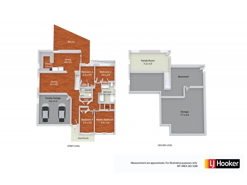 8/8 Boldrewood Avenue, Casula NSW 2170 Floorplan