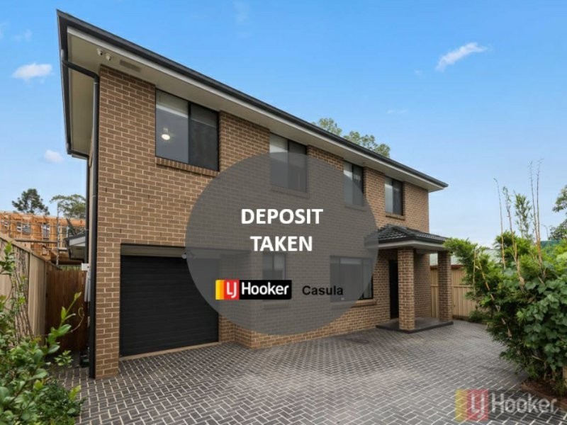 15B Canberra Avenue, Casula NSW 2170