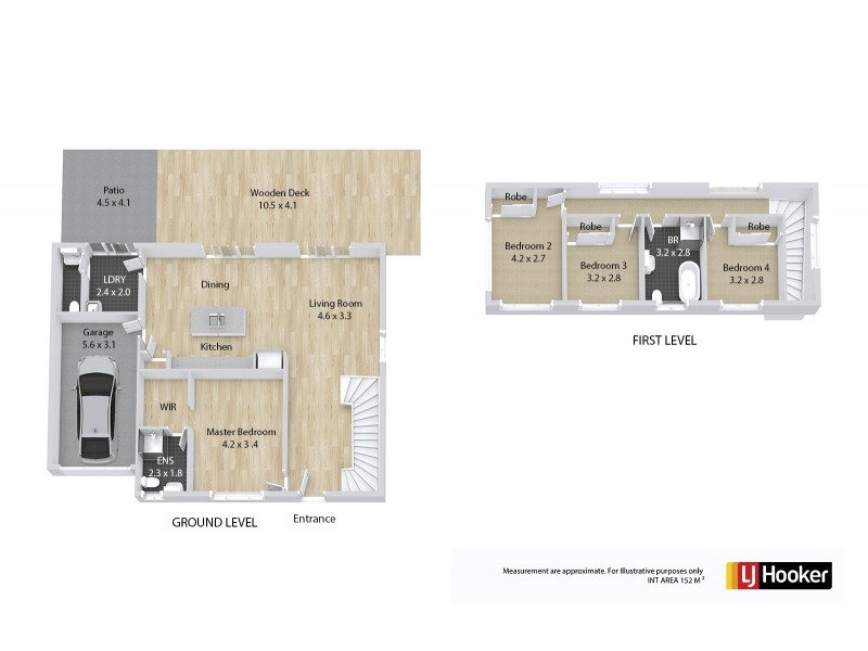 15B Canberra Avenue, Casula NSW 2170 Floorplan