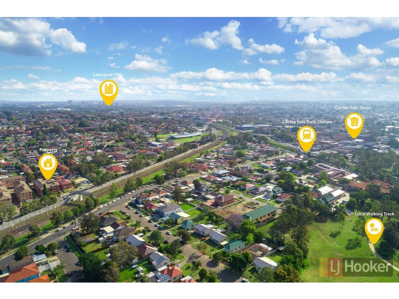 1/136 Lansdowne Road, Canley Vale NSW 2166