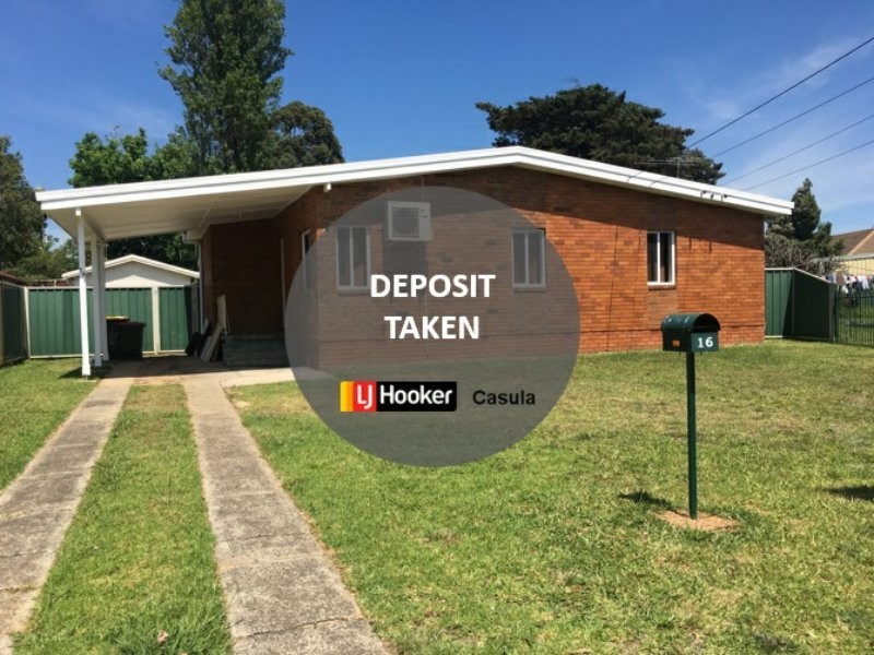 16 Lawrence Hargrave Road, Warwick Farm NSW 2170