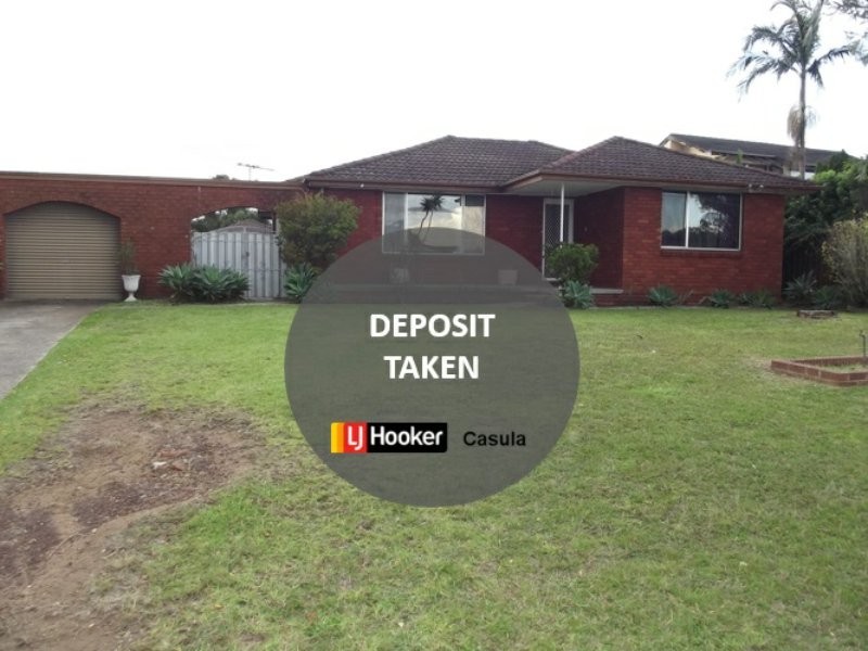 9 Hillcrest Avenue, Moorebank NSW 2170