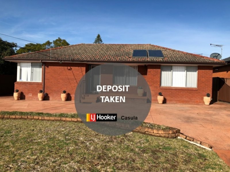 7A Curtis Crescent, Moorebank NSW 2170