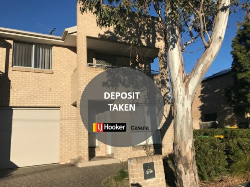 2/29 Skipton Lane, Prestons NSW 2170