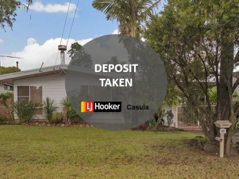 42 Waratah Avenue, Casula NSW 2170