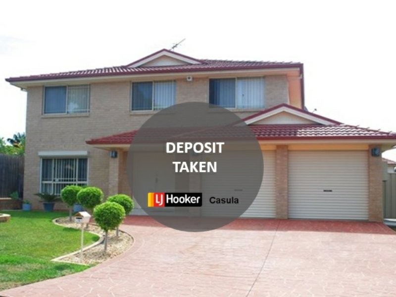 14 Valley Close, Casula NSW 2170
