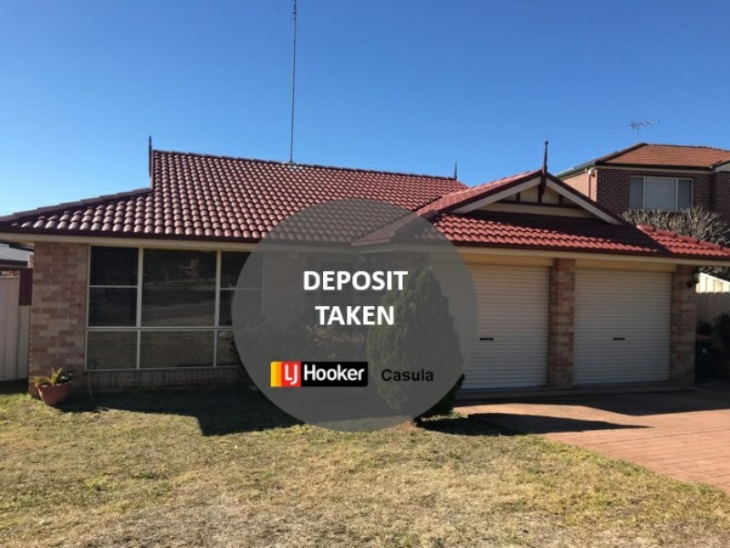 12 Stead Place, Casula NSW 2170