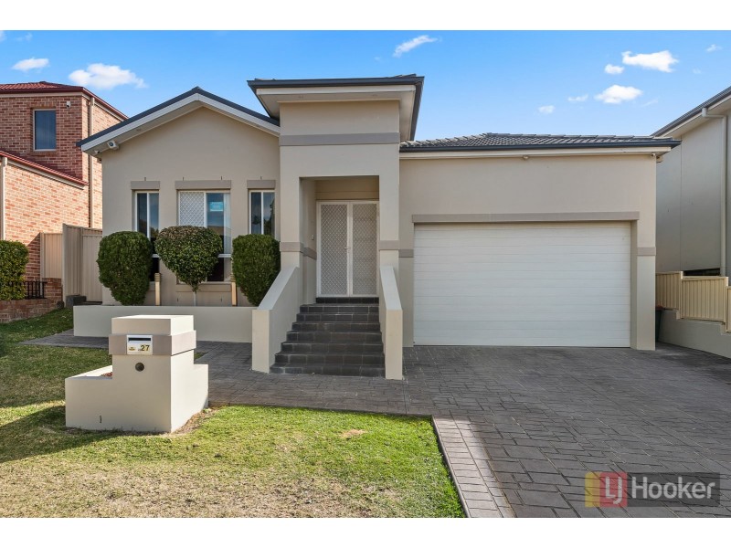 27 Wainewright Avenue, West Hoxton NSW 2171