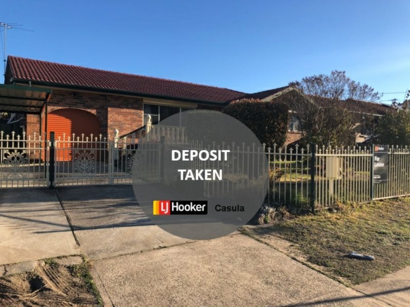 53 Victoria Road, Macquarie Fields NSW 2564