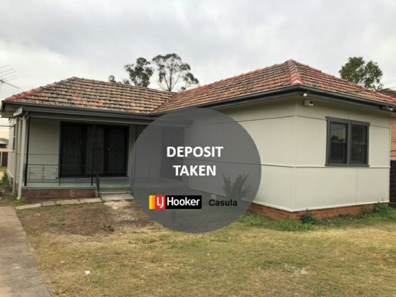 3 Blackwood Avenue, Casula NSW 2170