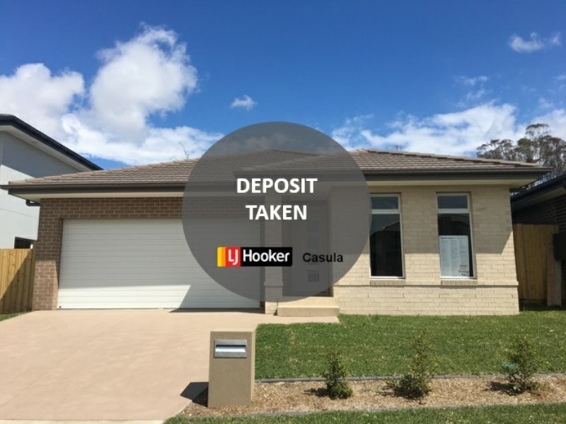 14 Propellar Avenue, Leppington NSW 2179