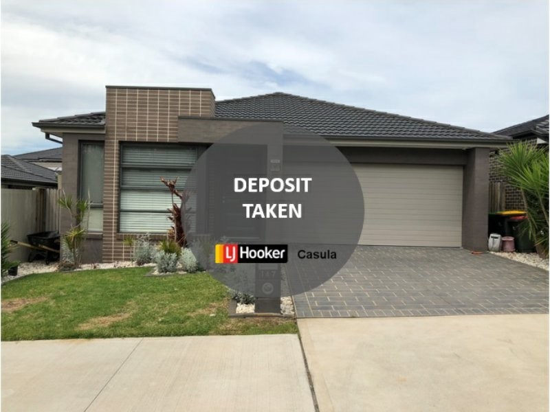 147 Middleton Drive, Middleton Grange NSW 2171