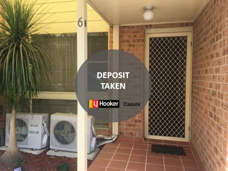 6/48-50 Gill Avenue, Liverpool NSW 2170