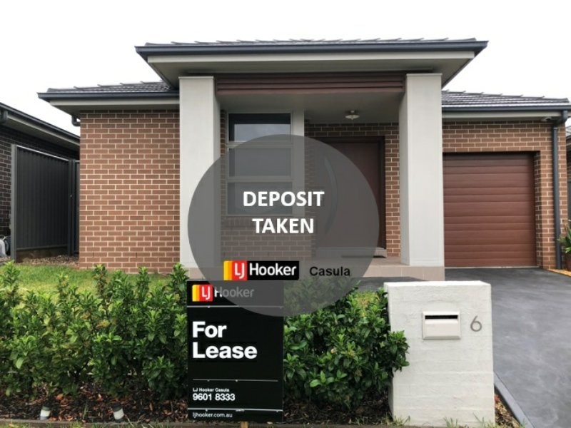 6 Myall Street, Gregory Hills NSW 2557