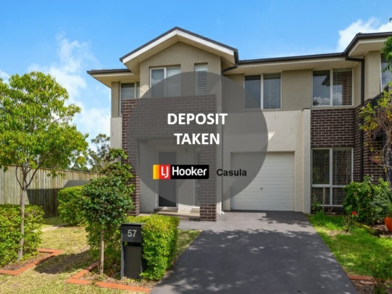 57 Sovereign Circuit, Glenfield NSW 2167