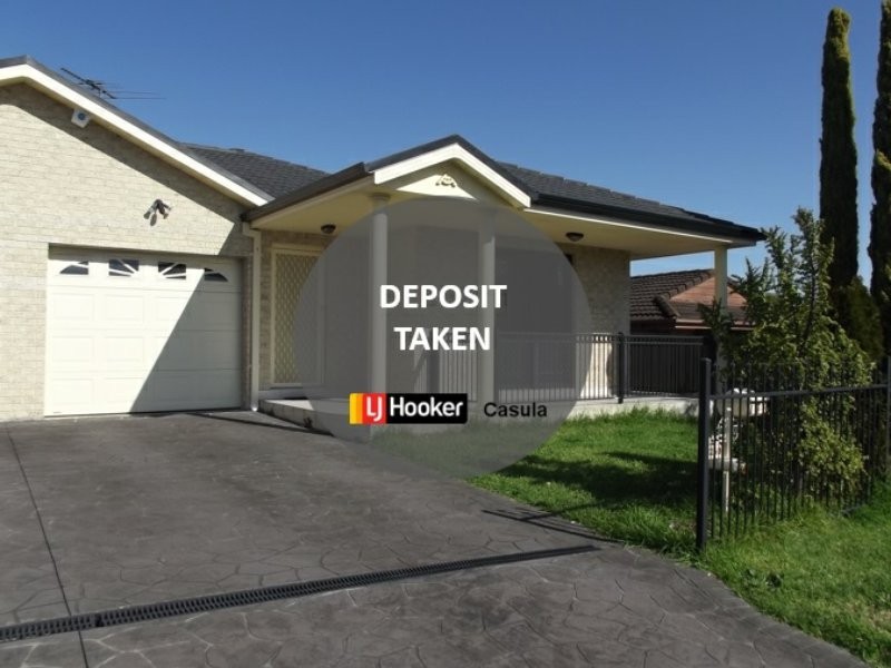 1/250 Harrow Road, Glenfield NSW 2167